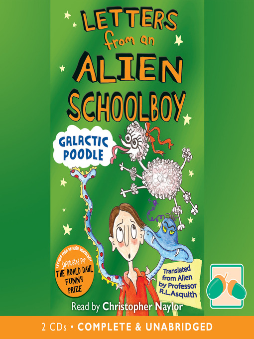 Title details for Galactic Poodle by Ros Asquith - Available